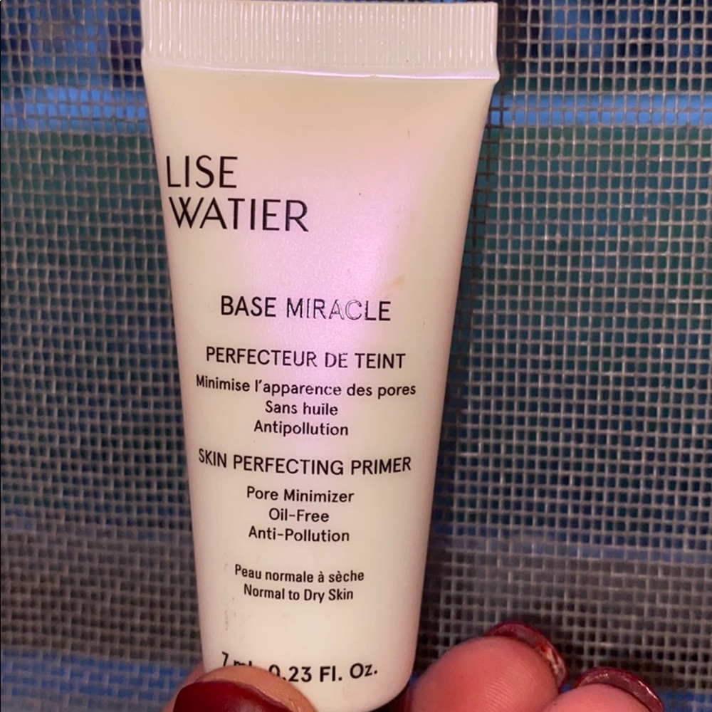 Lisa waiter base primer